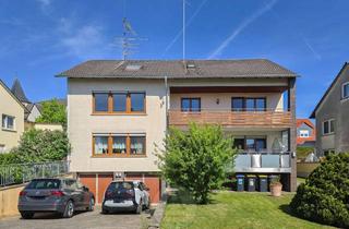 Wohnung kaufen in 36041 Fulda, Viel Platz zum Wohlfühlen: Lichtdurchflutete Wohnung mit Süd-Balkon und Garage