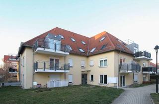 Wohnung kaufen in 04158 Wiederitzsch, Vermietete, gepflegte Erdgeschosswhg. für Anleger in Leipzig
