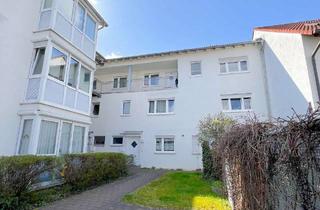 Wohnung kaufen in 91126 Rednitzhembach, Sonnige 3-Zimmer-Wohnung mit Westbalkon und Tiefgaragenstellplatz