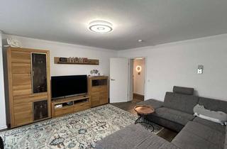 Wohnung kaufen in Eugen-Nägele-Straße 61, 72250 Freudenstadt, Moderne 4,5-Zimmerwohnung mit Balkon & Garage in zentraler Lage von Freudenstadt