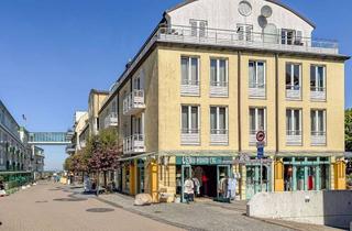 Wohnung kaufen in 27476 Cuxhaven, Ferienglück in Bestlage – Stilvolle 2-Zimmer-Wohnung in Cuxhaven-Duhnen nur wenige Schritte vom S...