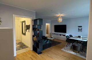 Wohnung kaufen in 83026 Happing, Modernisierte 3-Zi.-Wohnung mit 2 Balkonen, TG & Aufzug – Provisionsfrei von privat!