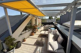 Wohnung kaufen in 22177 Bramfeld, Dachterrasse Neubau (2017) Barmbek/Bramfeld, sehr ruhig, U-Bahn, Stellplatz