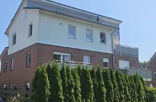 Penthouse kaufen in 26135 Oldenburg, Moderne 3-Zimmer-Penthousewohnung mit Dachterrasse