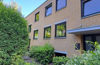 Wohnung kaufen in 30559 Kirchrode, Schöne Eigentumswohnung mit Terrasse, Garten und Garage in Kirchrode