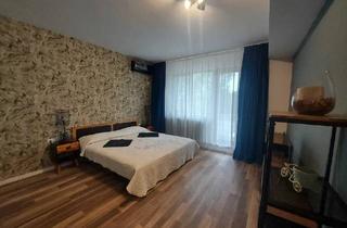 Wohnung mieten in Bleichstraße 44, 75173 Südweststadt, Geschmackvolle, modernisierte 1-Zimmer-Wohnung mit Balkon und Einbauküche in Pforzheim