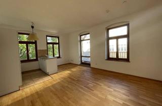 Wohnung mieten in Kleine Gosenstraße, 06114 Giebichenstein, Balkonwohnung in Giebichstein mit EBk