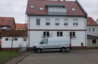Wohnung mieten in Triftstraße 14, 37327 Leinefelde-Worbis, Schöne 3,5-Zimmer-DG-Wohnung mit Balkon und Einbauküche in Leinefelde-Worbis