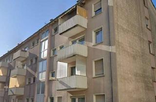 Wohnung mieten in Zeppelinstraße 19, 79713 Bad Säckingen, Exklusive, modernisierte 1,5-Zimmer-Wohnung mit Balkon und Einbauküche in Bad Säckingen