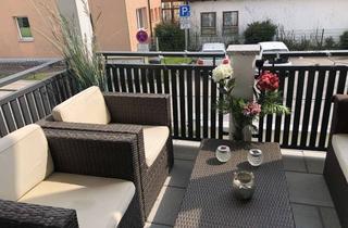 Wohnung mieten in 86405 Meitingen, Meitingen, möblierte chice Wohnung mit Südbalkon