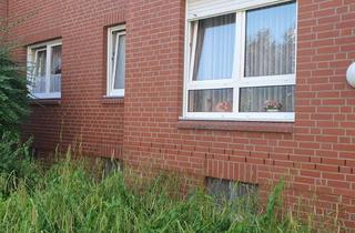 Wohnung mieten in Schlüterskamp 13, 31787 Hameln, Attraktive und gepflegte 2-Raum-Hochparterre-Wohnung mit Terrasse und Garten