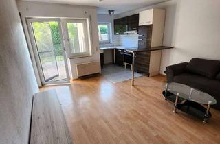 Wohnung mieten in Liebensteiner Str. 37, 74354 Besigheim, Schöne, helle 2-Zimmer-Wohnung mit Terrasse und Grünfläche in Ottmarsheim