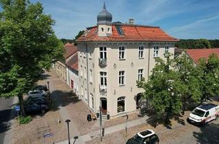 Wohnung mieten in Königstraße, 16831 Rheinsberg, Bel Ètage im Turmhaus der Königstrasse 6
