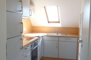Wohnung mieten in Sursstr., 45143 Altendorf, Dachgeschosswohnung mit 2 Zimmern und Einbauküche in Essen