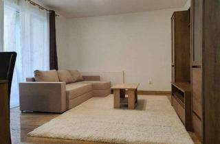 Wohnung mieten in Pommernstraße 12, 32832 Augustdorf, Geschmackvolle, gepflegte 1,5-Zimmer-Wohnung mit Balkon und EBK in Augustdorf