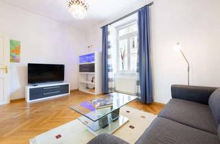 Wohnung mieten in Steinstrasse 73, 81667 München, Exklusive, neuwertige 2-Zimmer-EG-Wohnung mit Terrasse und Einbauküche in München