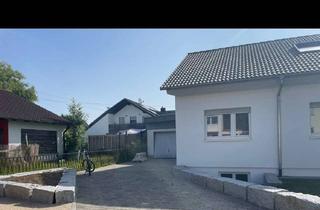 Wohnung mieten in Klosterstraße 16, 72514 Inzigkofen, Erstbezug nach Sanierung mit Terrasse : attraktive 4,5-Zimmer-Wohnung in Inzigkofen
