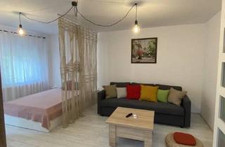 Wohnung mieten in Bachstraße 20, 54292 Trier, Stilvolle, modernisierte 1-Raum-Wohnung mit Einbauküche in Trier