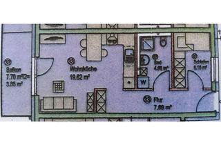 Wohnung mieten in Superior-Von-Der-Sitt-Straße, 84066 Mallersdorf-Pfaffenberg, 2-Zimmer-Wohnung mit geh. Innenausstattung mit Balkon und EBK in Mallersdorf-Pfaffenberg