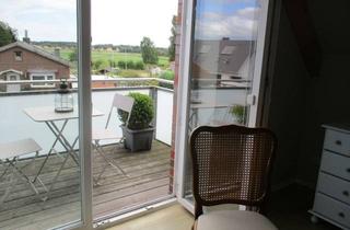 Wohnung mieten in Sibstiner Weg 19, 23730 Altenkrempe, Ostseenähe - urgemütlich mit Fernblick,2 Balkone- Fußbodenheizung mit Wärmepumpe