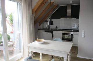 Wohnung mieten in Sibstiner Weg 19, 23730 Altenkrempe, Ostseenähe - urgemütlich mit Fernblick,2 Balkone- Fußbodenheizung mit Wärmepumpe