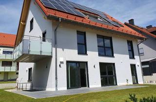 Wohnung mieten in 65207 Auringen, Helle, luxuriöse Erdgeschosswohnung mit großer Südterrasse/ gepflegtem Garten im Grünen
