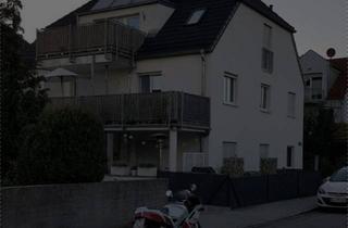 Wohnung mieten in Hans-Sachs-Straße 19, 85055 Ingolstadt, Helle, 3-Zimmer-Wohnung mit Balkon in Ingolstadt