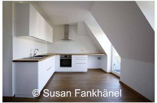 Wohnung mieten in Clara Zetkin Straße 47, 08058 Zwickau, MODERNE WOHNUNG MIT DACHTERRASSE, GÄSTE-WC, EINBAUKÜCHE & ANKLEIDERAUM !