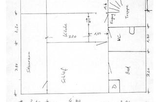 Wohnung mieten in 44229 Löttringhausen, Freundliche 2-Zimmer-DG-Wohnung mit Balkon im Dortmunder Süden