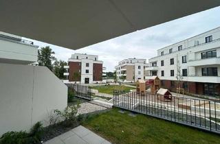 Wohnung mieten in Regattastraße, 12527 Grünau, Leben am Wasser (Erstbezug): 2-Zi.-Whg. mit EBK und Terasse/Garten