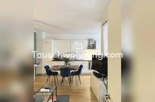 Wohnung mieten in Beuthstraße, 10117 Mitte, Tauschwohnung: Moderne 2-Zimmer Wohnung mit Balkon + EBK