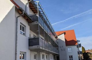 Wohnung mieten in Junginger Straße 5/1, 89081 Lehr, Vermietung: Neuwertige, helle 2-Zi.-Wohnung in Ulm-Lehr ab 01.07.2025 oder 01.08.2025