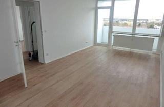 Penthouse mieten in Nahestraße, 65479 Raunheim, Penthouse, lichtdurchflutete 2,5 Zimmer, Skylineblick im 7. OG ganz oben