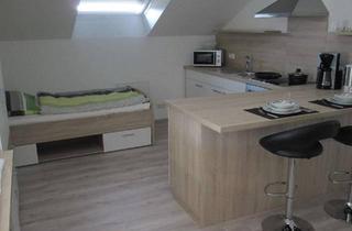 Wohnung mieten in 74821 Mosbach, Attraktives 1-Zi-Apartment, löffelfertig eingerichtet