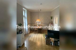 Wohnung mieten in Römerstraße, 80803 Schwabing-West, Tauschwohnung: Altbauwohnung Schwabing