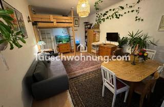 Wohnung mieten in Weidenweg, 10249 Friedrichshain, Tauschwohnung: Grüne ruhige Südbalkon Wohnung (3. Stock) an Fahrradstraße