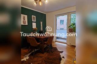 Wohnung mieten in Grovestrasse, 11, 22083 Barmbek-Süd, Tauschwohnung: Schöne Wohnung am Osterbekkanal