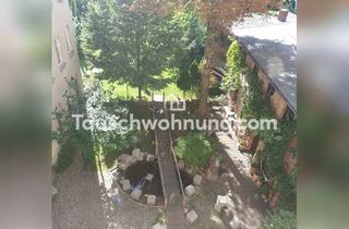 Wohnung mieten in Gustav-Adolf-Str. 14, 13086 Weißensee, Tauschwohnung: Weißenseer Spitze! 3 Zi. Altbau mit idyllischem Garten