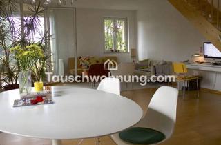 Wohnung mieten in Parkstraße 34, 13086 Weißensee, Tauschwohnung: Weißensee, 3-Zimmer, 138 m2, 2 Balkons, am Park