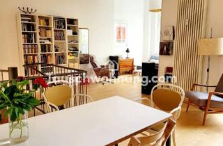 Wohnung mieten in Kluckstraße, 10785 Tiergarten, Tauschwohnung: 3,5 Zimmer mit Terrasse am Gleisdreieckspark gegen X-Berg