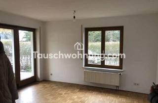 Wohnung mieten in Grasmückenweg, 80937 München, Tauschwohnung: Wunderschöne 3 Zimmerwohnung mit Garten für kleinere Wohnung
