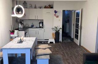 Wohnung mieten in Grünstraße 8A, 15344 Strausberg, Exklusive, gepflegte 1,5-Raum-Wohnung mit Balkon und EBK in Strausberg