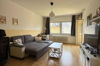 Wohnung mieten in Femerlingstraße 29B, 21073 Eißendorf, Helle 2-Zimmer-Whg. mit Süd-Balkon & teilmöbl. Küche, HH-Eißendorf