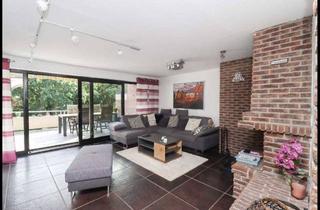 Wohnung mieten in Erkelenzer Straße 10, 41849 Wassenberg, Attraktive und gepflegte 4-Raum-DG-Wohnung mit geh. Innenausstattung mit Balkon und EBK
