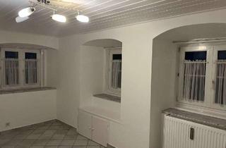 Wohnung mieten in 86956 Schongau, Erdgeschosswohnung in Schongaus Altstadt