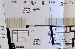 Wohnung mieten in Ortshofstraße 38-40, 50354 Hürth, Kernsanierte Wohnung mit großer Dachterasse