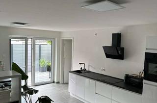 Wohnung mieten in Corsicaskamp 42 d, 49076 Westerberg, 1 Zimmer-Erdgeschosswohnung in einem exklusiven Neubau aus 2023 am Westerberg