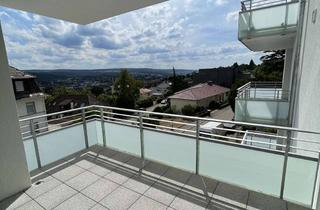 Wohnung mieten in Markgrafenstr. 37, 75177 Nordstadt, Exklusive 2-Zimmer-Wohnung mit Blick über Pforzheim im Wolfsbergpalais