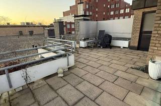 Wohnung mieten in 40470 Mörsenbroich, Geschmackvolle 4-Raum-Wohnung mit Balkon und Einbauküche in Düsseldorf