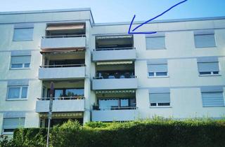 Wohnung mieten in Kernerstr. 28, 71686 Remseck, 3-Zimmer-Wohnung mit Balkon und EBK in Aldingen